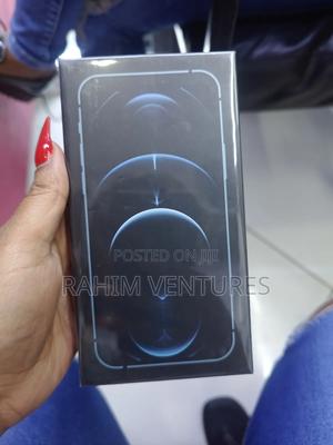 Apple iPhone 12 Pro 256 GB Blue - main view