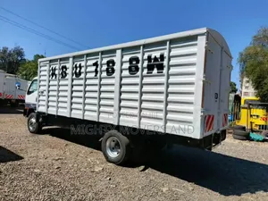 Nairobi to Siaya Transport Services