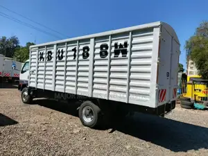 Nairobi to Siaya Transport Services
