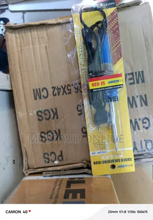 Long Life Span Soldering Iron