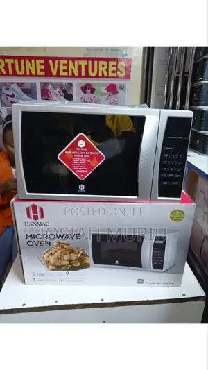 Hanmac 20ltrs Digital Microwave