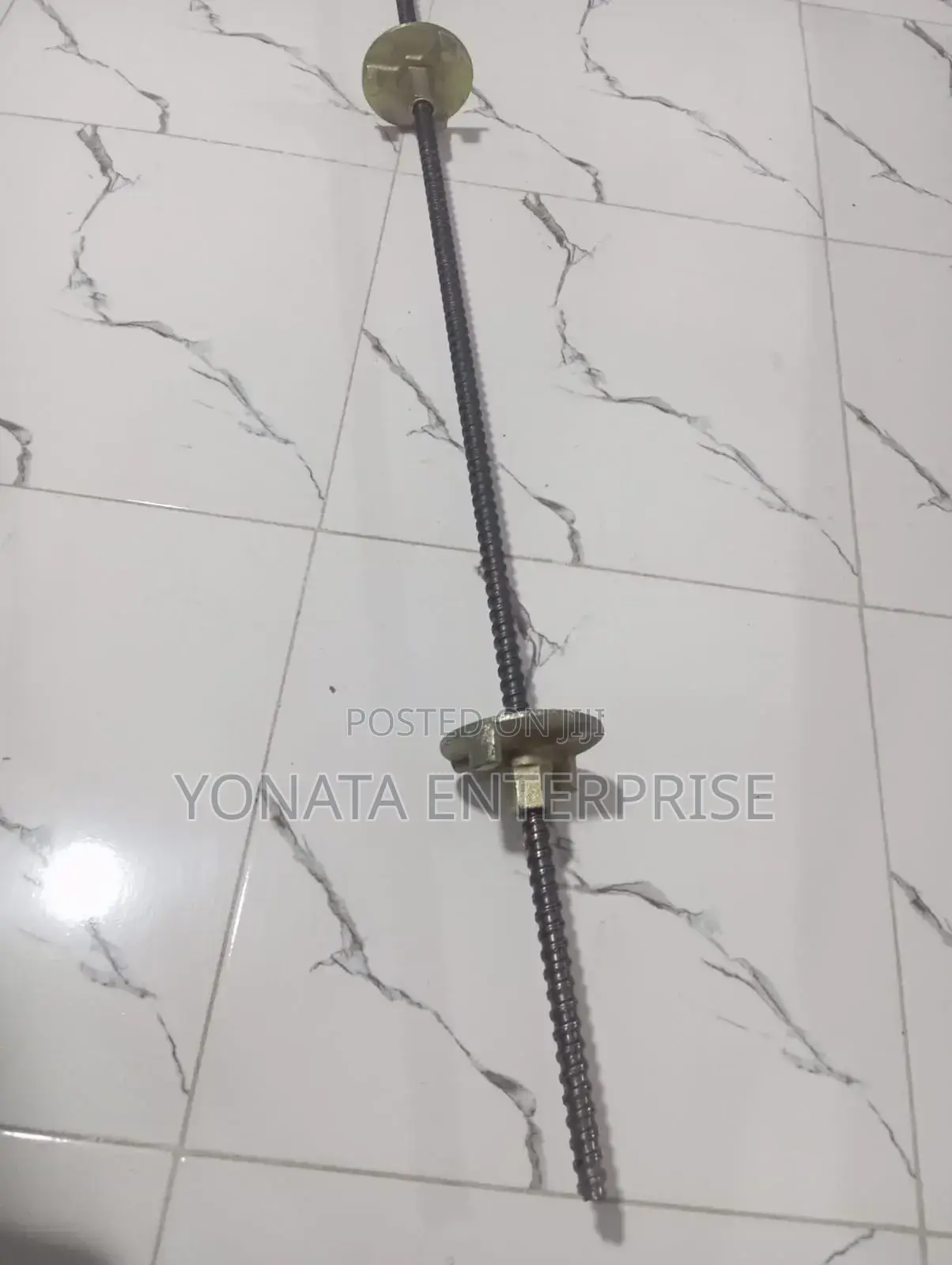 3m Heavy Duty Tie Rod for Formwork in Kenya