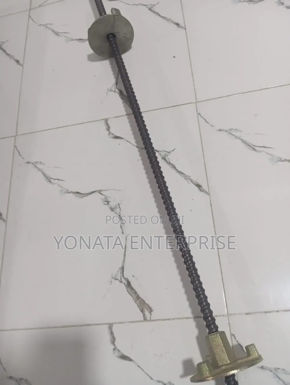 3m Heavy Duty Tie Rod for Formwork in Kenya
