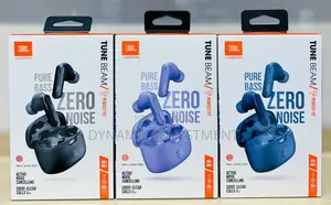 JBL Tune Beam Noise Cancelling Earbuds
