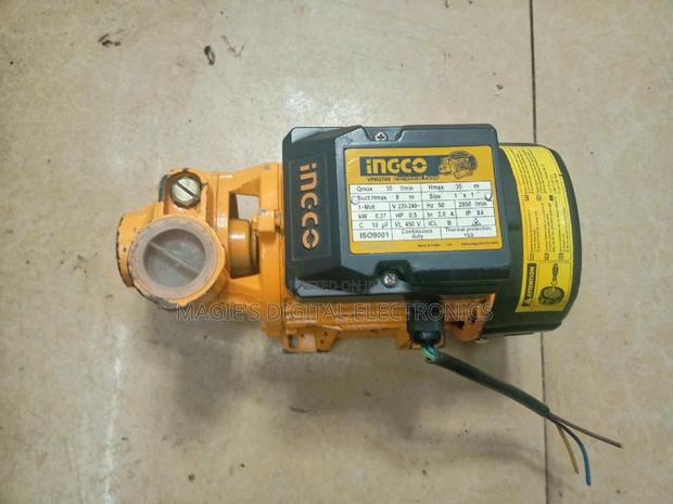 Incco 0.5 Booster Pump. - thumbnail 2