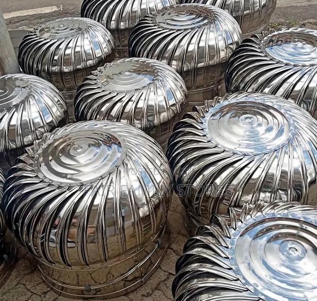 Roof Ventilators - main view