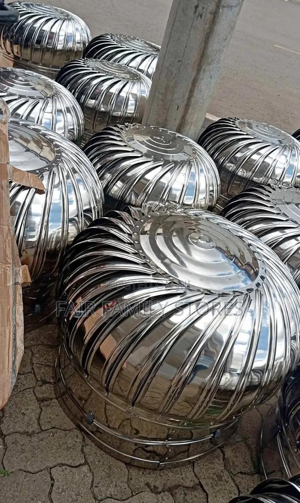 Roof Ventilators - thumbnail 2