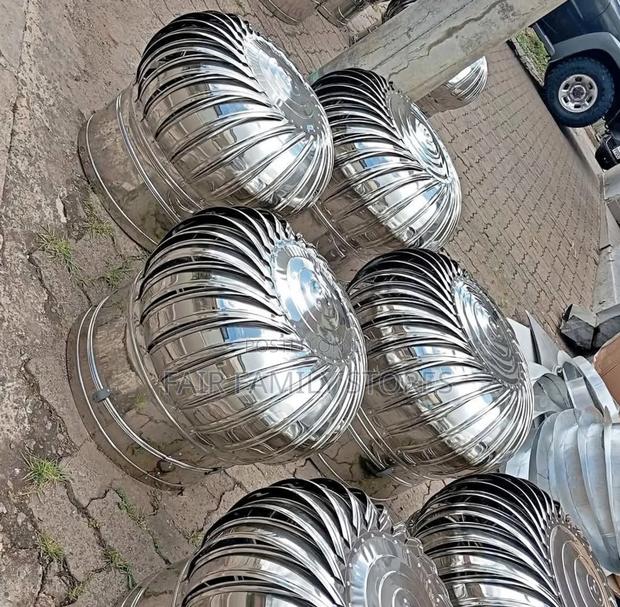 Roof Ventilators - thumbnail 3