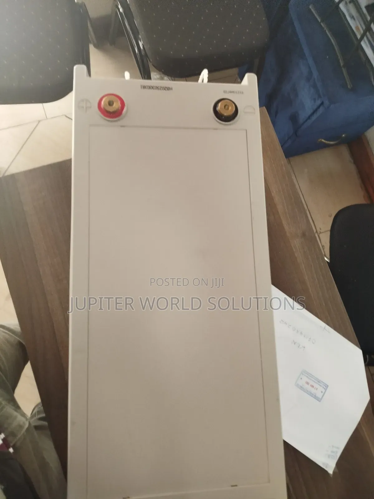 200ah 12v GFM Solar Battery