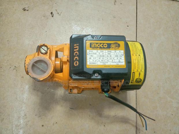Incco 0.5 Booster Pump. - thumbnail 3