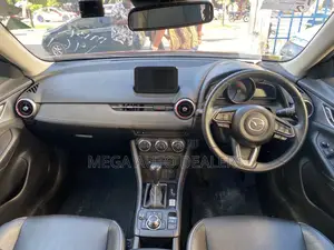 Mazda CX-3 2018 Red