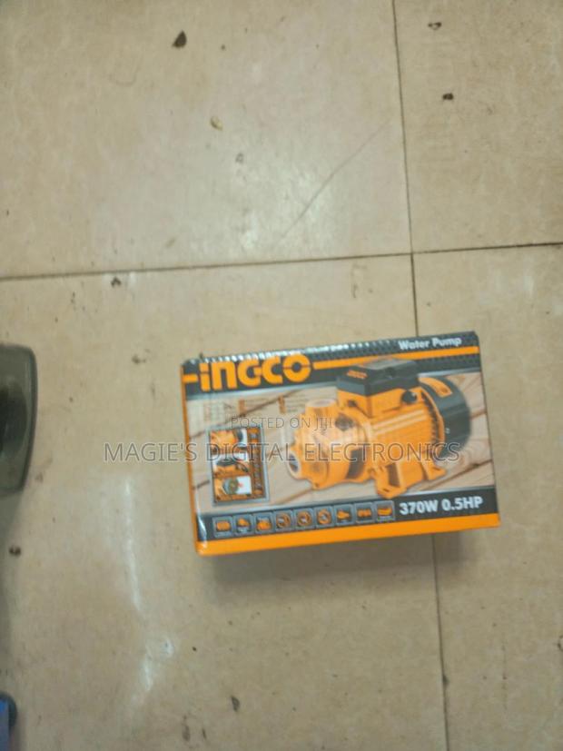 Incco 0.5 Booster Pump. - thumbnail 4