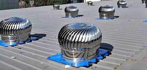 Roof Air Ventilators/ Cyclones - thumbnail 2