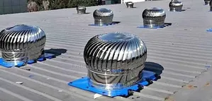 Roof Air Ventilators/ Cyclones