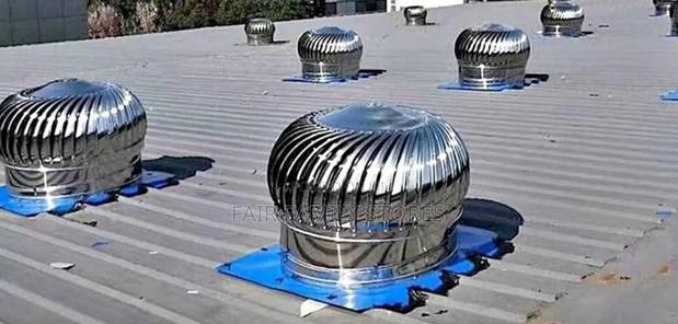 Roof Air Ventilators/ Cyclones - main view