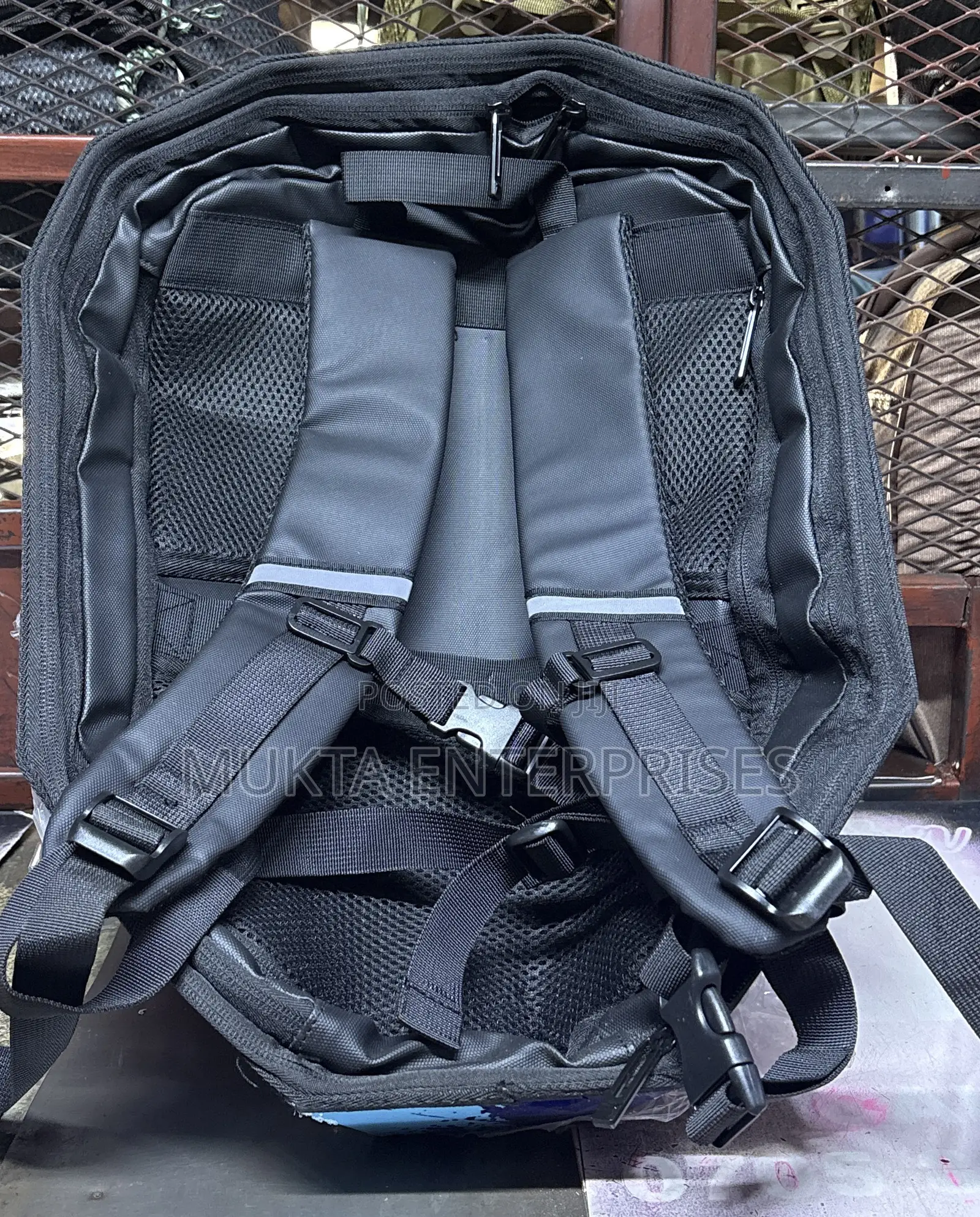 Led Biker Bag Laptop