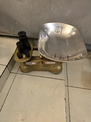 Manual Zinc Weighing Scale/Analog Weighing Scale