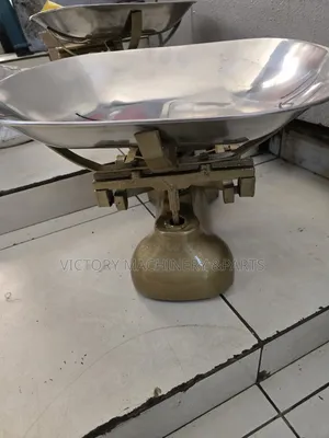 Manual Zinc Weighing Scale/Analog Weighing Scale