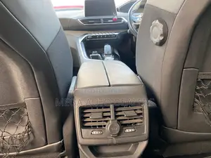 Peugeot 3008 2018 White