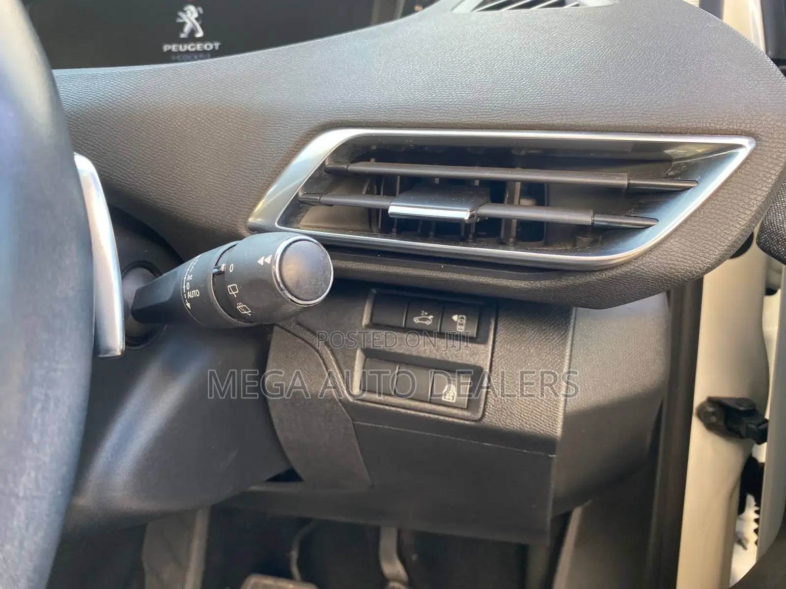 Peugeot 3008 2018 White
