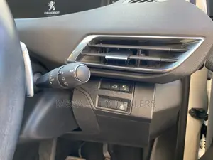 Peugeot 3008 2018 White