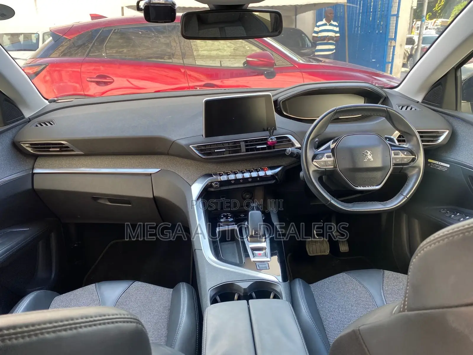 Peugeot 3008 2018 White