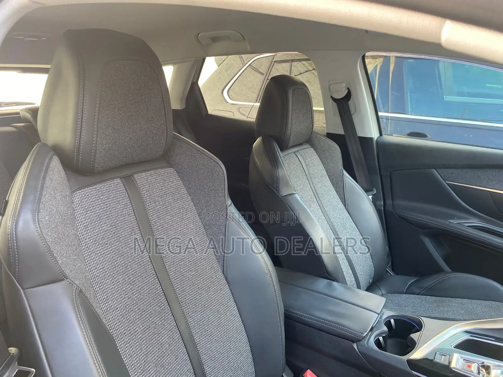 Peugeot 3008 2018 White