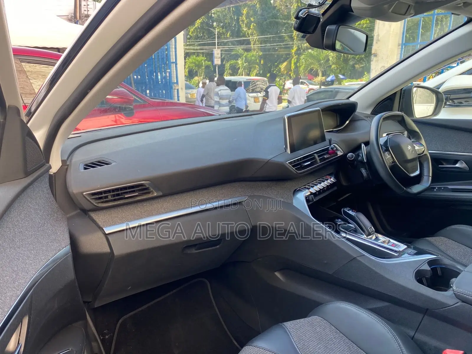 Peugeot 3008 2018 White