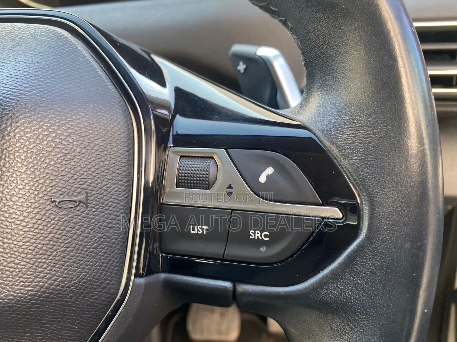 Peugeot 3008 2018 White