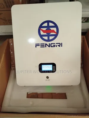 Fengri Lithium Ion Batteries 5.12kw