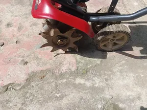 Digger, Tiller