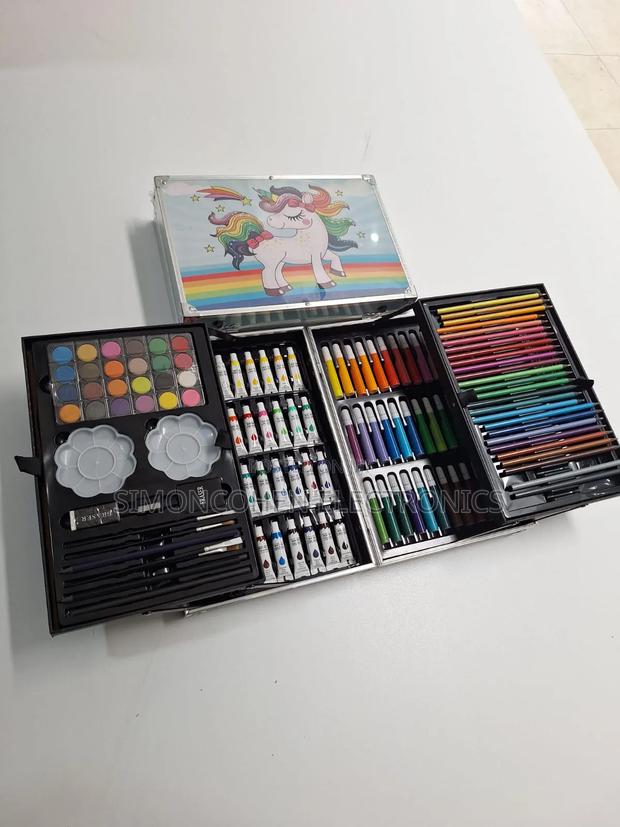 145pcs Art Set - main view