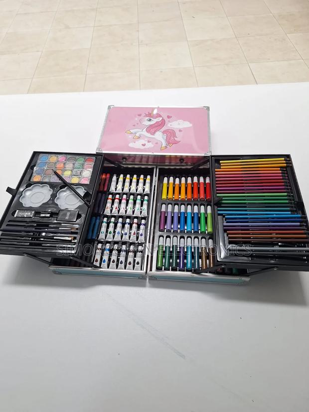 145pcs Art Set - thumbnail 3