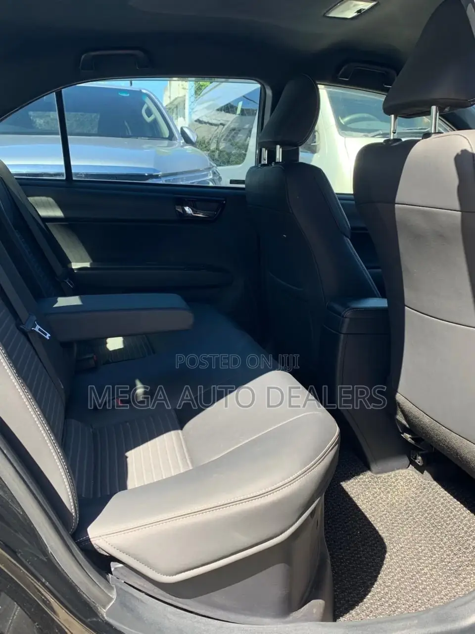 Toyota Axio 2018 Black