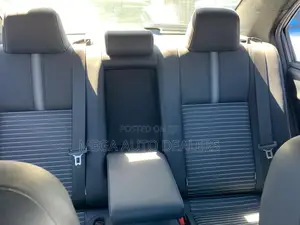 Toyota Axio 2018 Black