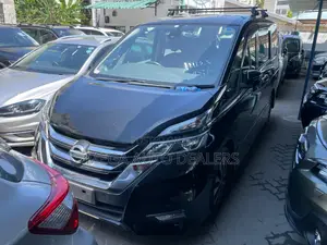 Nissan Serena 2019 Black