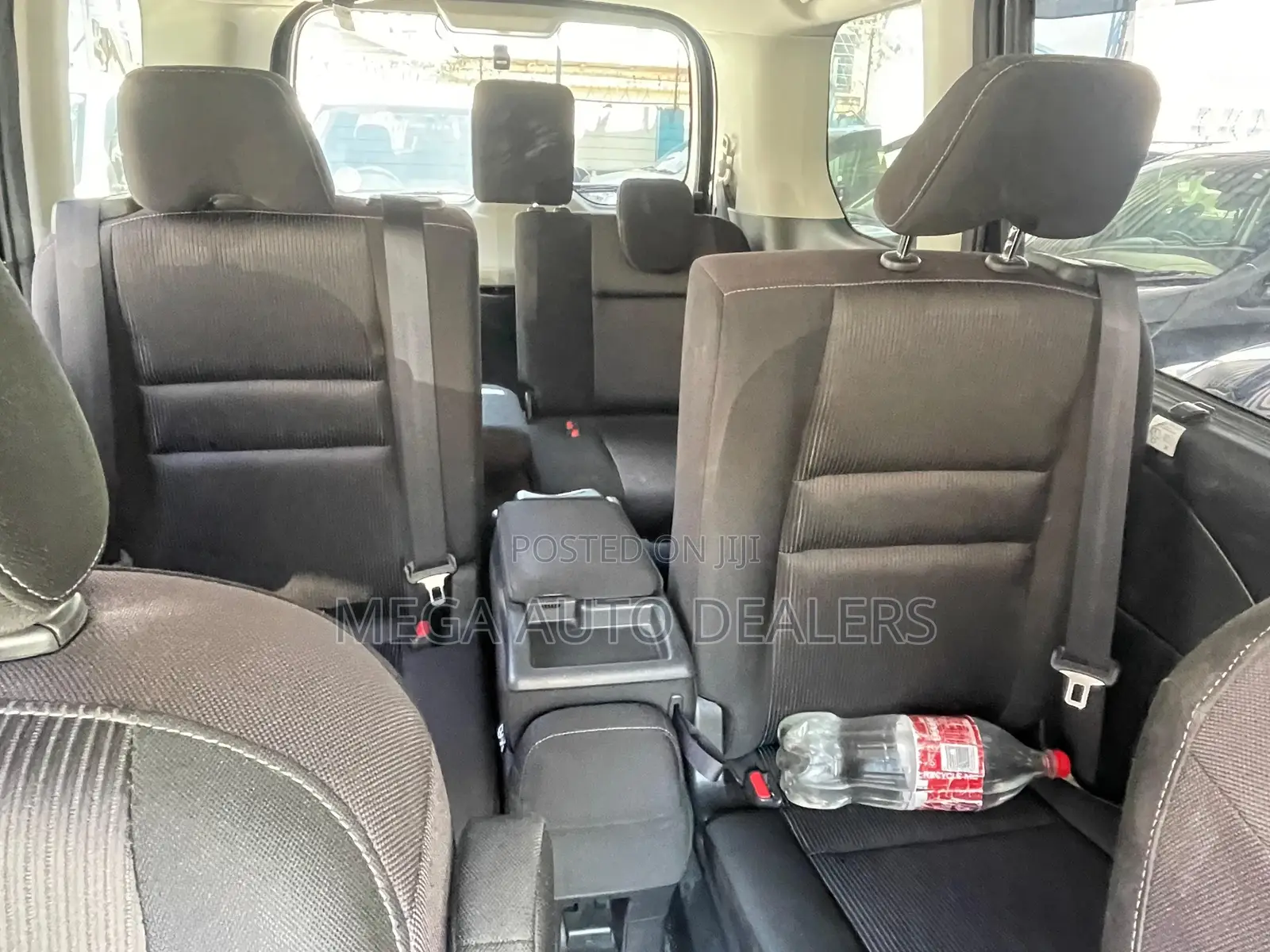 Nissan Serena 2019 Black
