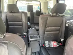 Nissan Serena 2019 Black