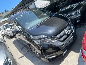 Nissan Serena 2019 Black