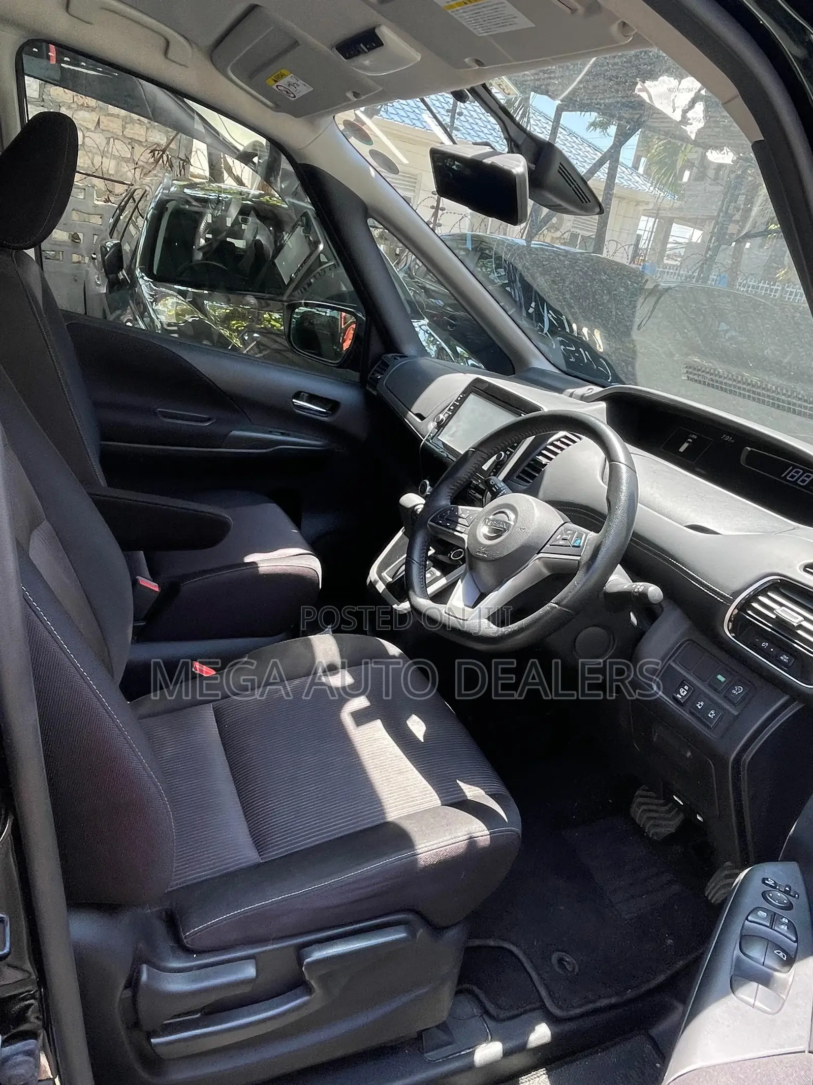 Nissan Serena 2019 Black