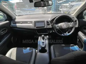 Honda Vezel 2019 Green