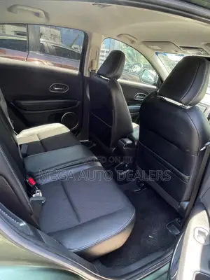 Honda Vezel 2019 Green