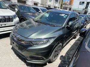 Honda Vezel 2019 Green