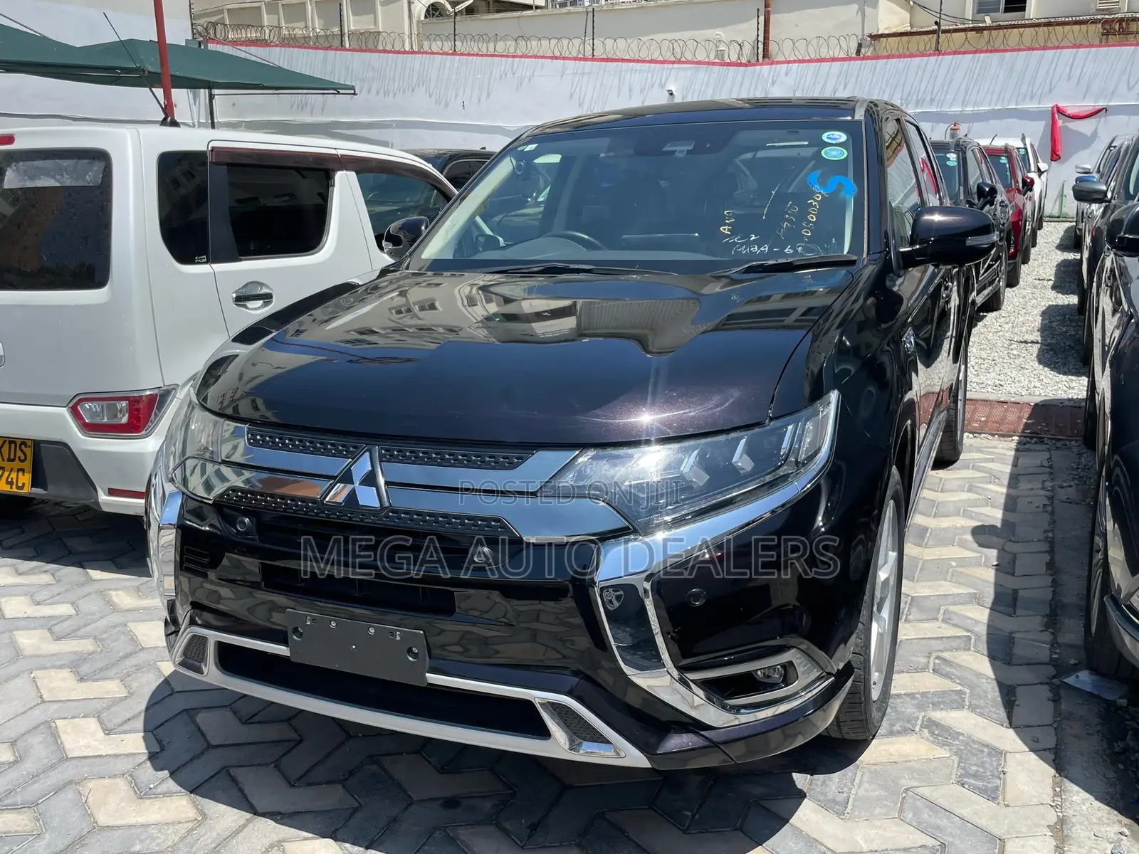 Mitsubishi Outlander 2018