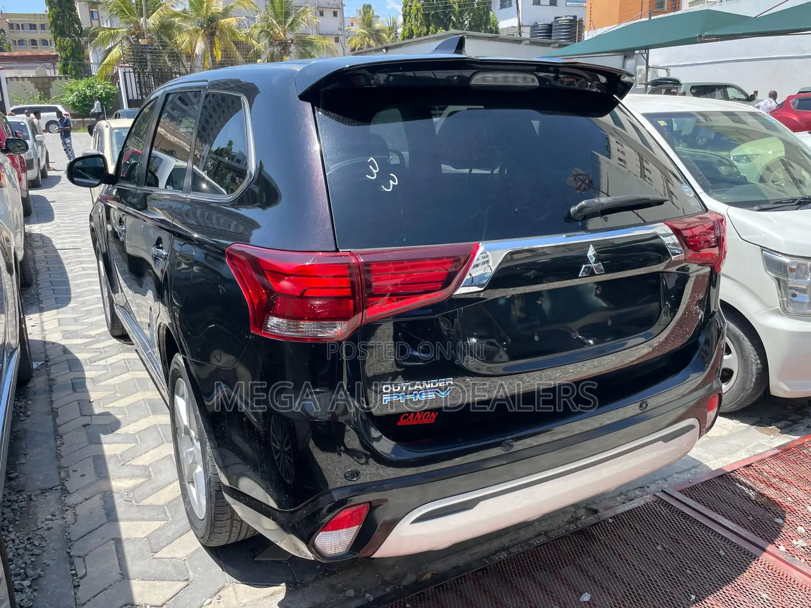Mitsubishi Outlander 2018