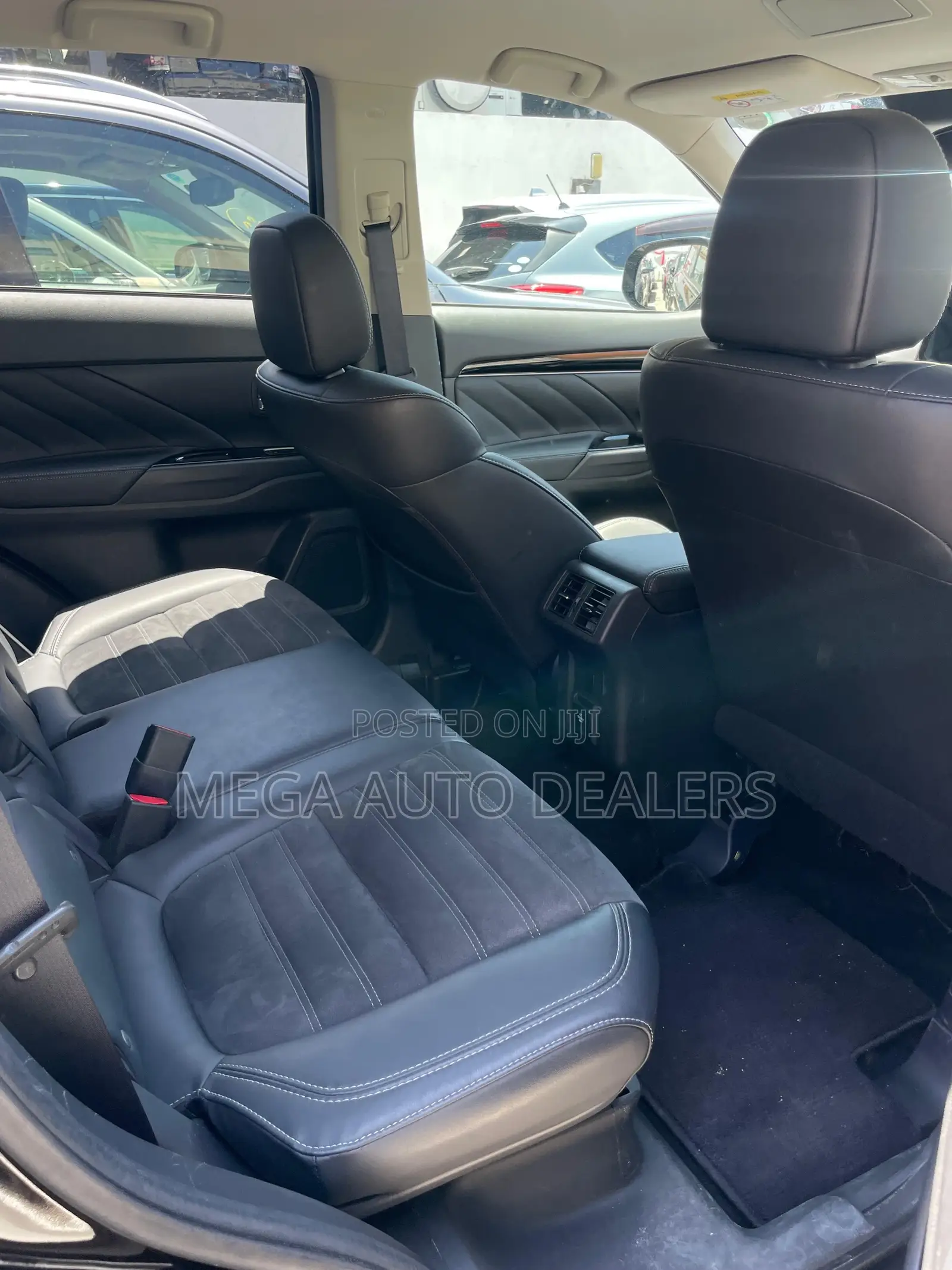 Mitsubishi Outlander 2018