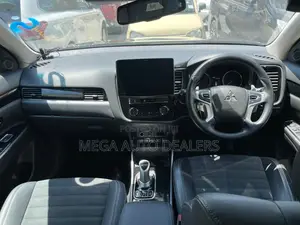 Mitsubishi Outlander 2018