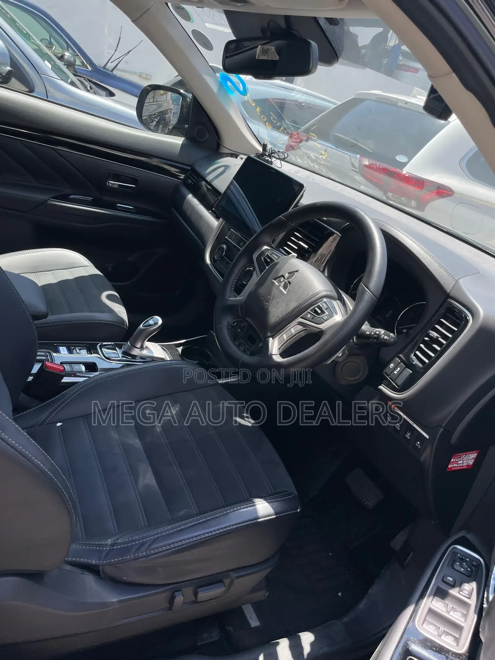 Mitsubishi Outlander 2018