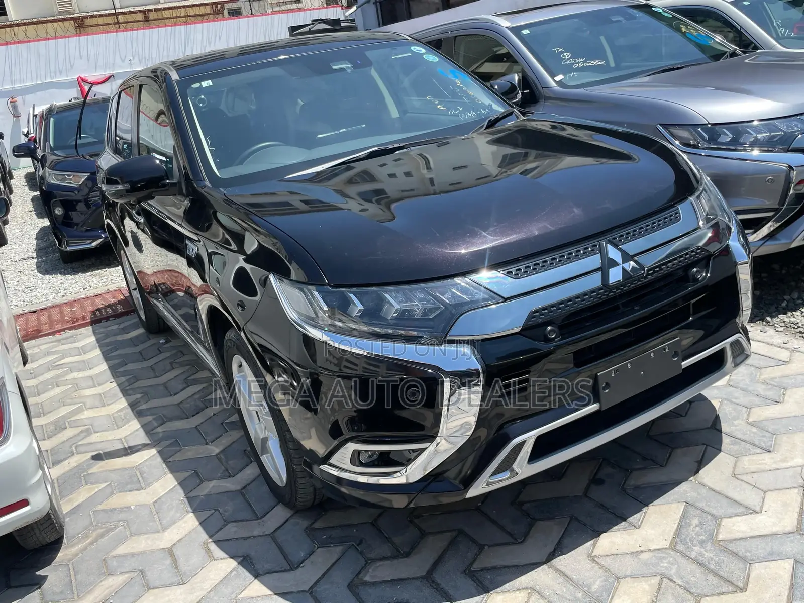 Mitsubishi Outlander 2018