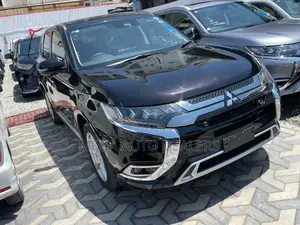 Mitsubishi Outlander 2018
